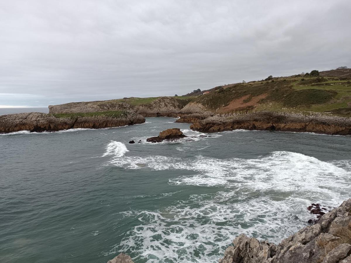 Mar Tu Apartamento En Llanes Exterior foto